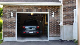 Garage Door Installation at Washington Manor San Leandro, California